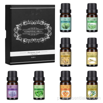 OEM Blend Essential Oil Essential Oil Gift Set